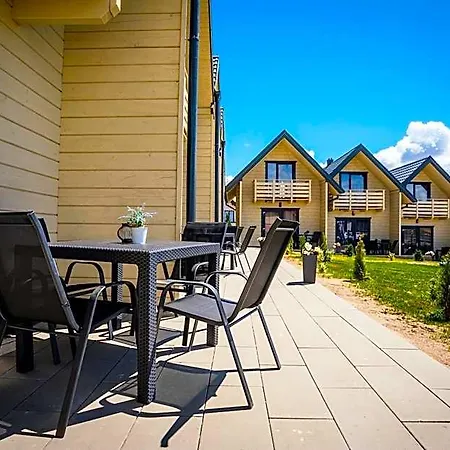 Modrzewiowa 20 Lodge *