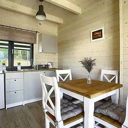 Modrzewiowa 20 Lodge