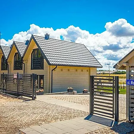 Modrzewiowa 20 Lodge *