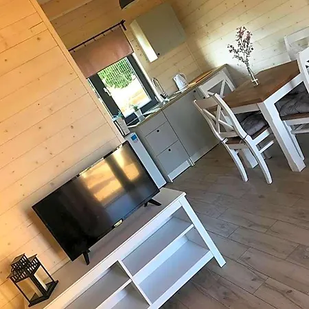 Modrzewiowa 20 Lodge *