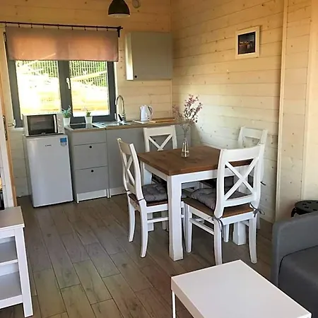 Modrzewiowa 20 Lodge