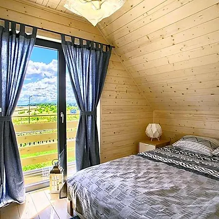 Modrzewiowa 20 Lodge *