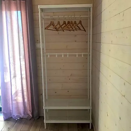 Modrzewiowa 20 Lodge Rewal