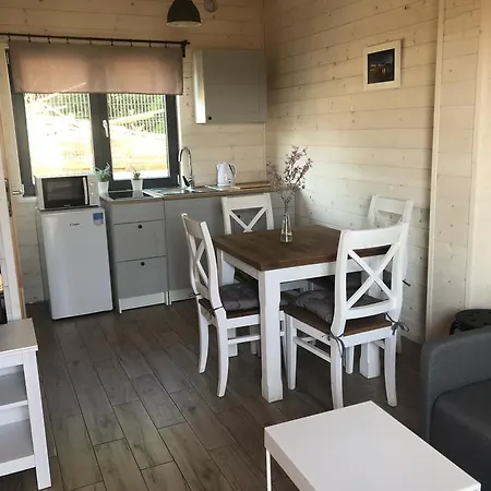 Lodge Modrzewiowa 20 Rewal