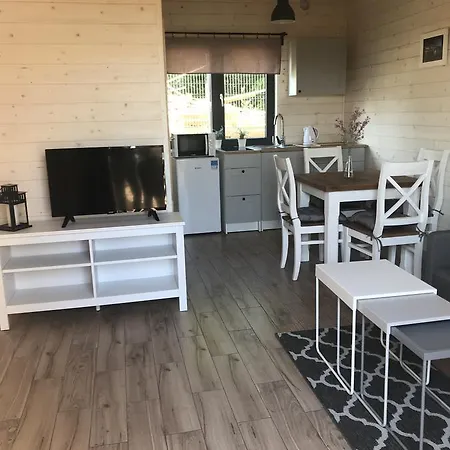Lodge Modrzewiowa 20