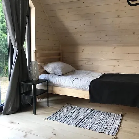Modrzewiowa 20 Lodge *