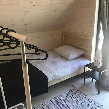 Modrzewiowa 20 Lodge Rewal