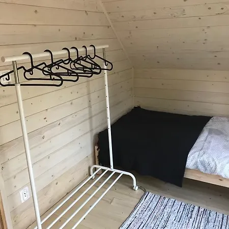 Modrzewiowa 20 Lodge