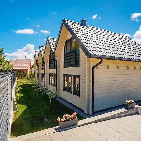 Modrzewiowa 20 Lodge