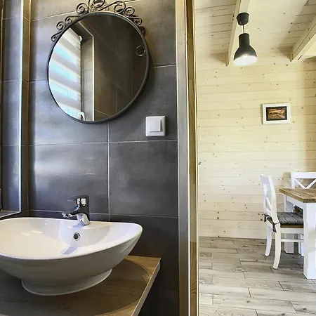 Lodge Modrzewiowa 20 Rewal