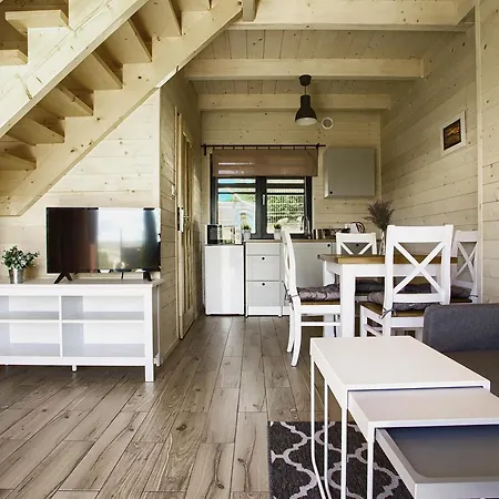 Lodge Modrzewiowa 20 Rewal