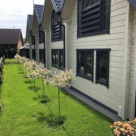 Lodge Modrzewiowa 20 Rewal