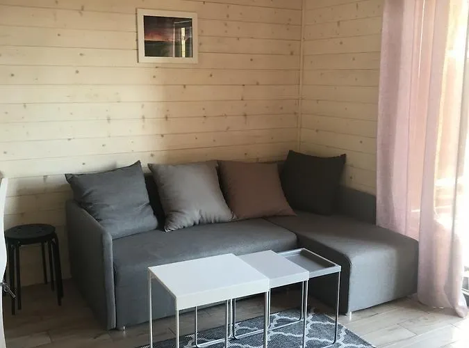 Modrzewiowa 20 Gerendaház Rewal