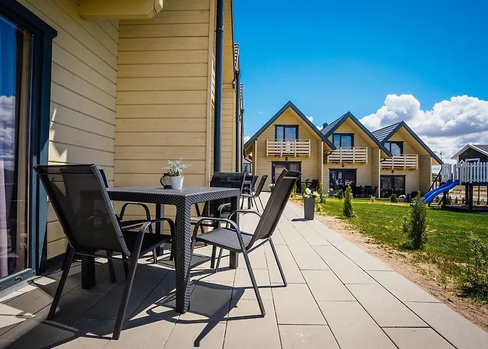 Modrzewiowa 20 Gerendaház Rewal